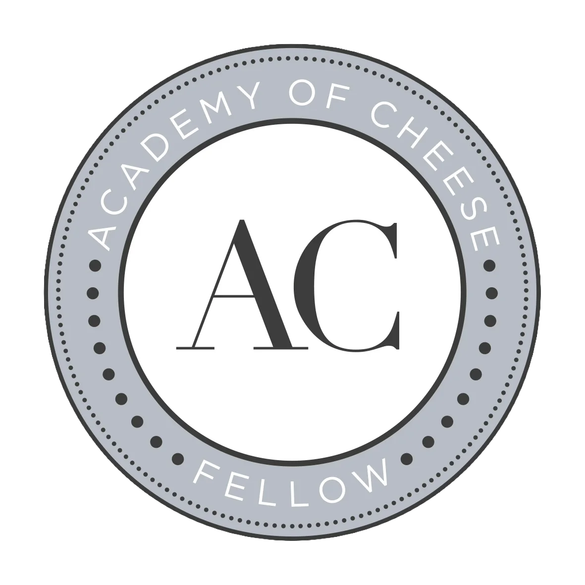 Academy of Cheese Level 3 Fellow Badge